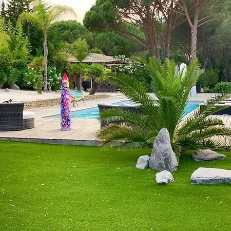 Maison d'hôtes Shangtasia Luxury Art