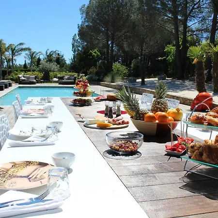 Shangtasia Luxury Art 4* Grimaud