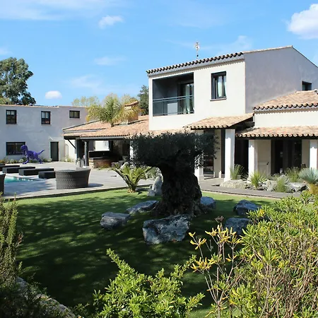 Shangtasia Luxury Art Guest house Grimaud